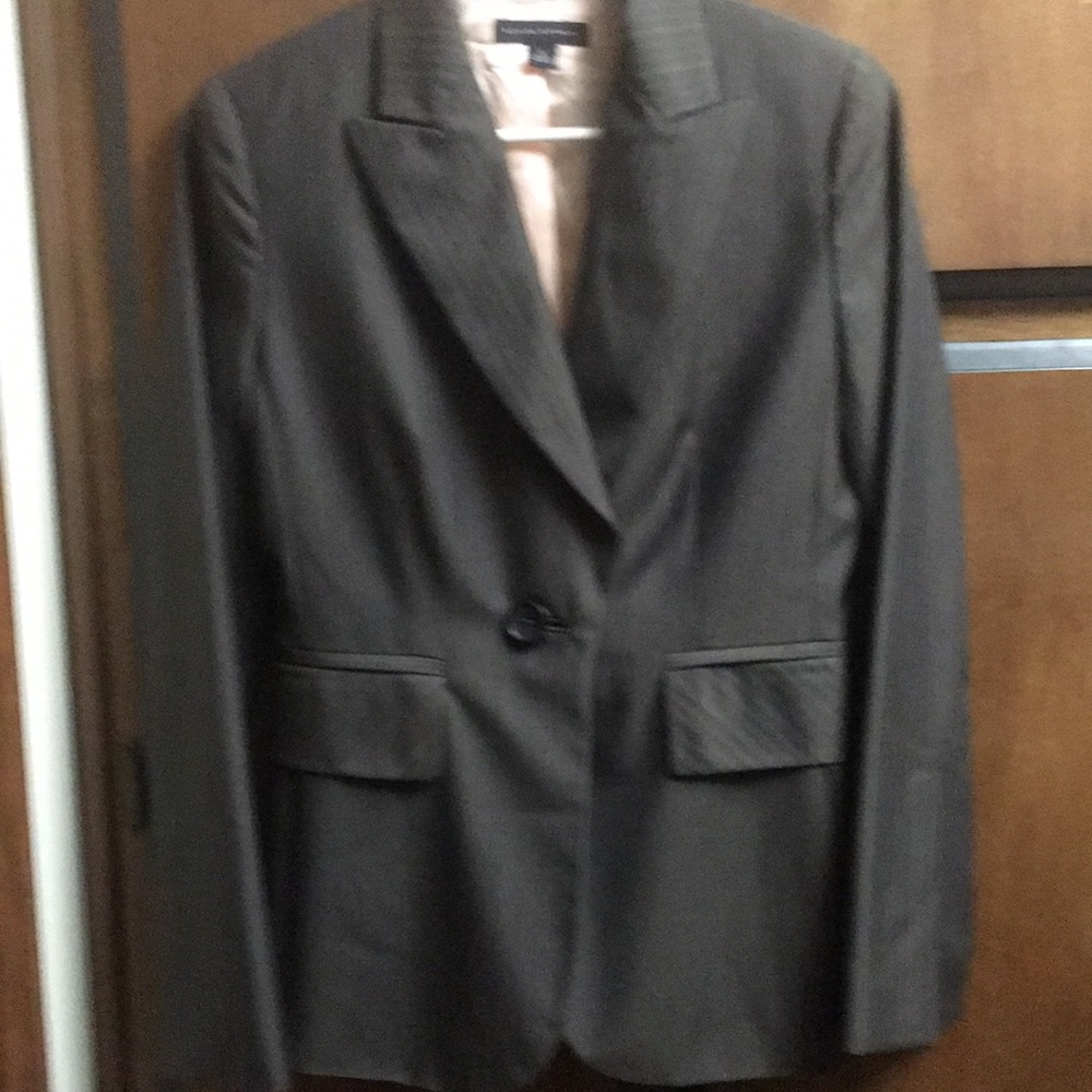 Banana Republic! Blazer & Pants!!